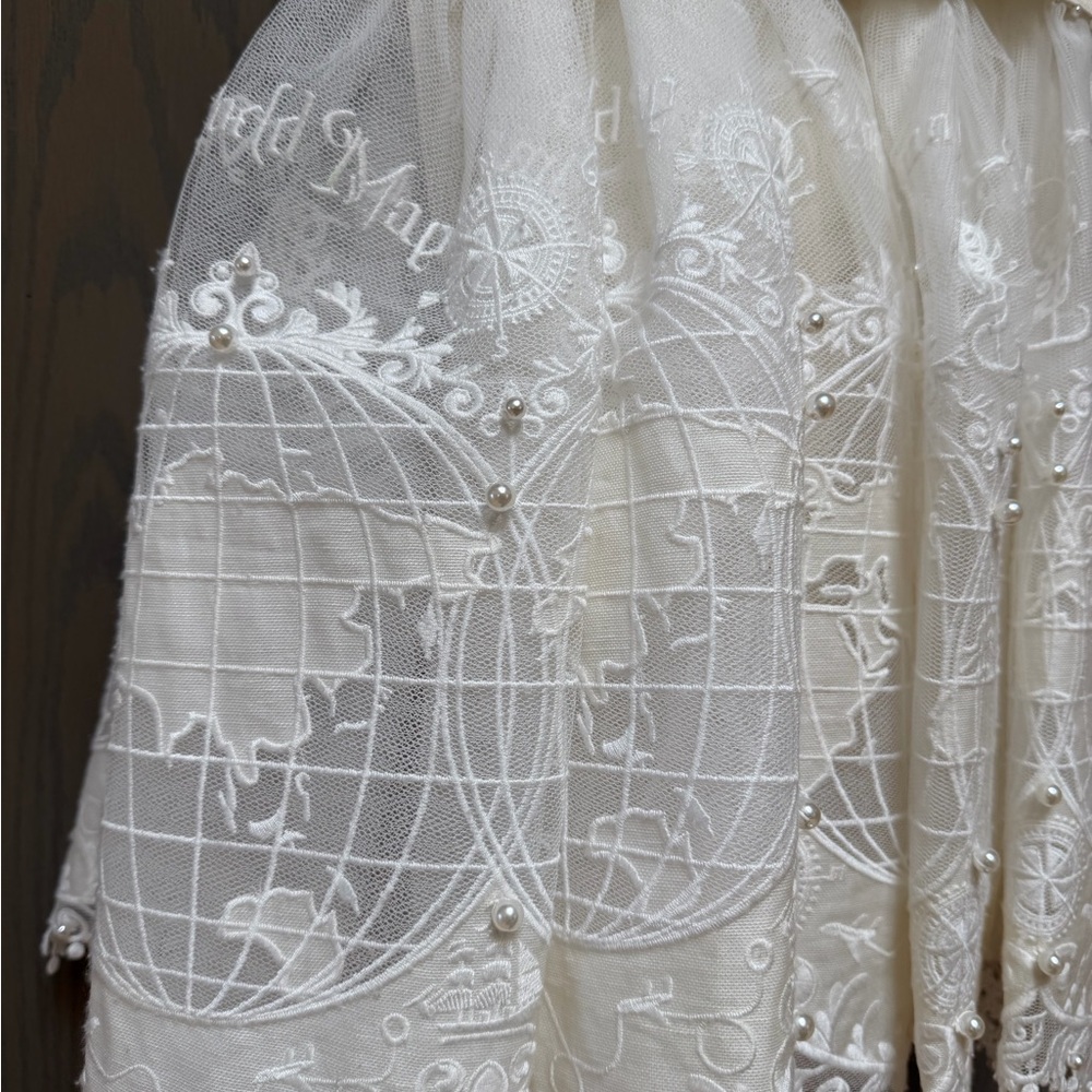 Zimmerman High Tide Globe Mini Dress - Picture 6 of 14